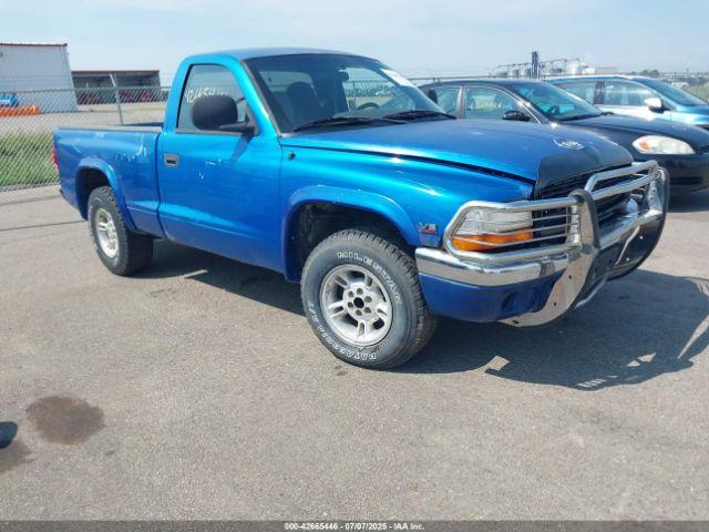  Salvage Dodge Dakota
