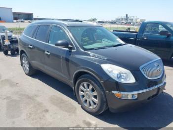 Salvage Buick Enclave