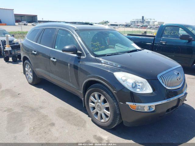  Salvage Buick Enclave