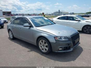  Salvage Audi A4