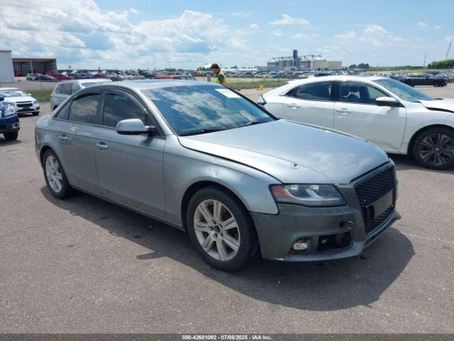  Salvage Audi A4