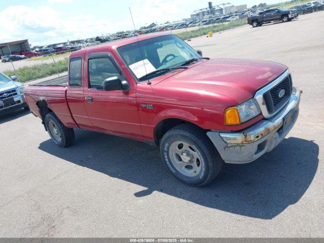  Salvage Ford Ranger
