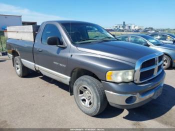  Salvage Dodge Ram 1500