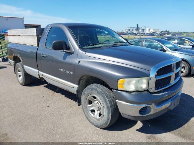  Salvage Dodge Ram 1500