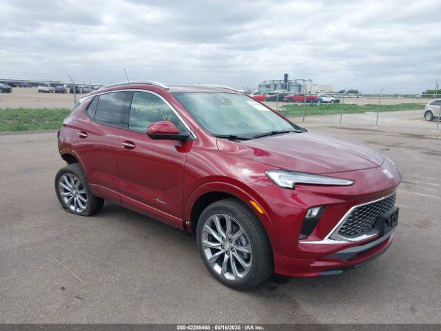  Salvage Buick Encore GX