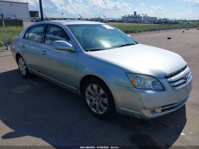  Salvage Toyota Avalon