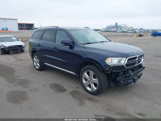  Salvage Dodge Durango