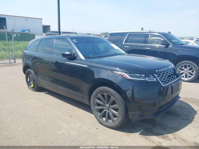  Salvage Land Rover Range Rover Velar