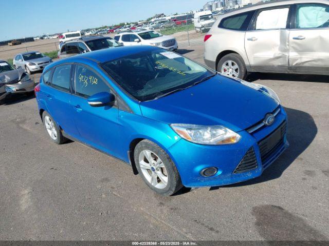  Salvage Ford Focus