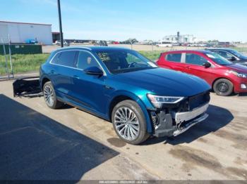  Salvage Audi e-tron