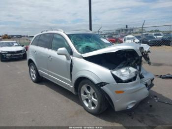  Salvage Chevrolet Captiva