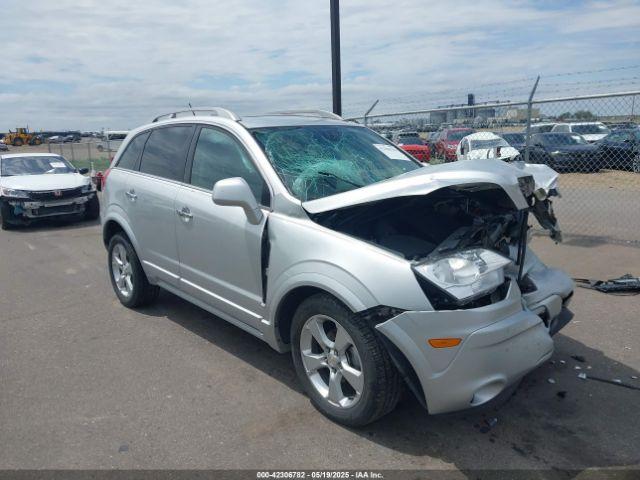  Salvage Chevrolet Captiva