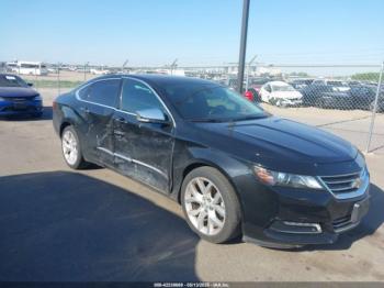  Salvage Chevrolet Impala