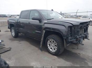  Salvage GMC Sierra 1500