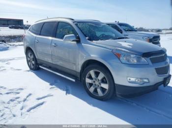  Salvage Chevrolet Traverse