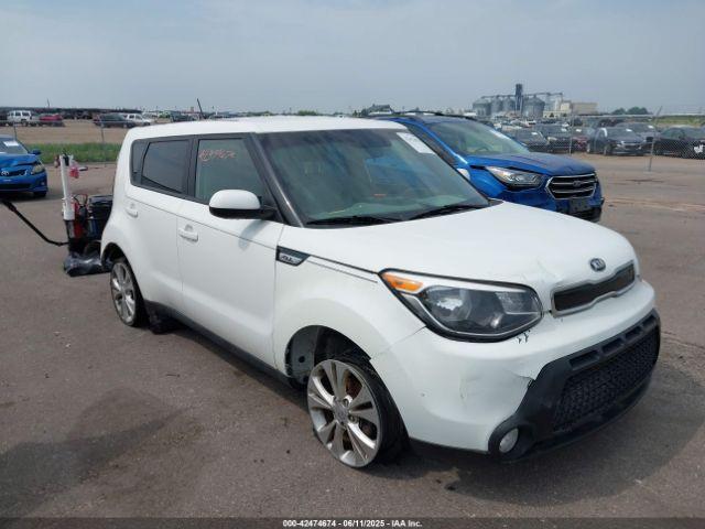 Salvage Kia Soul