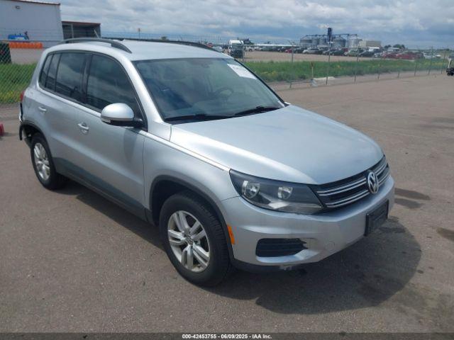  Salvage Volkswagen Tiguan
