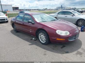  Salvage Chrysler Concorde