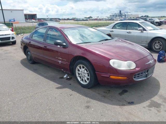  Salvage Chrysler Concorde