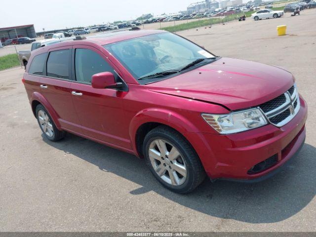 Salvage Dodge Journey