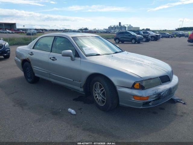  Salvage Mitsubishi Diamante