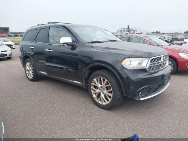  Salvage Dodge Durango