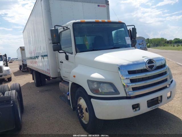  Salvage Hino 258 268