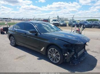  Salvage BMW 5 Series