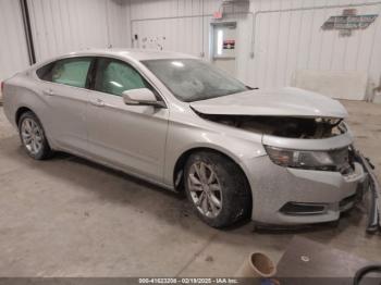  Salvage Chevrolet Impala