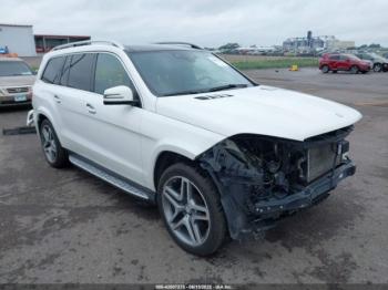  Salvage Mercedes-Benz Gls-class