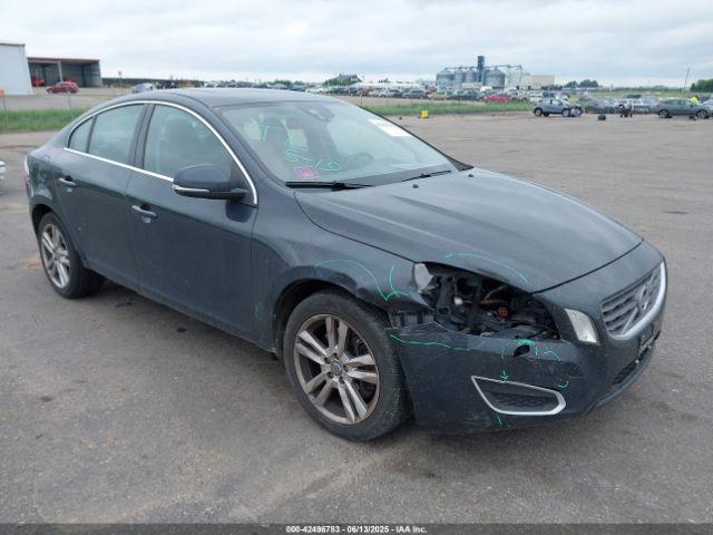  Salvage Volvo S60