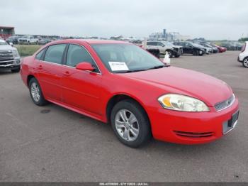  Salvage Chevrolet Impala