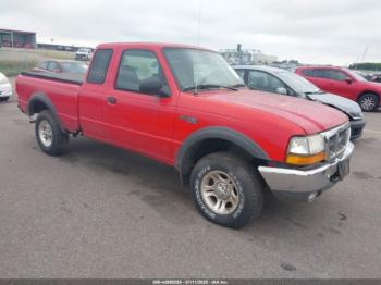  Salvage Ford Ranger