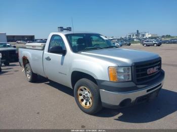  Salvage GMC Sierra 1500