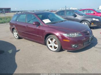  Salvage Mazda Mazda6