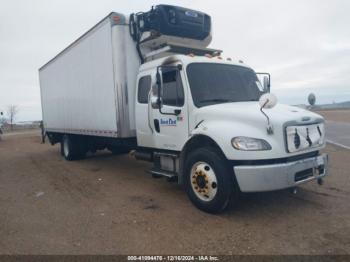  Salvage Freightliner M2 106