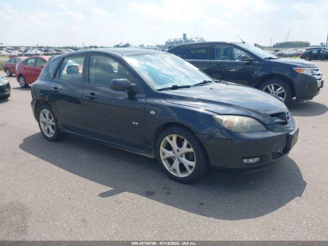  Salvage Mazda Mazda3