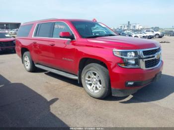 Salvage Chevrolet Suburban 1500