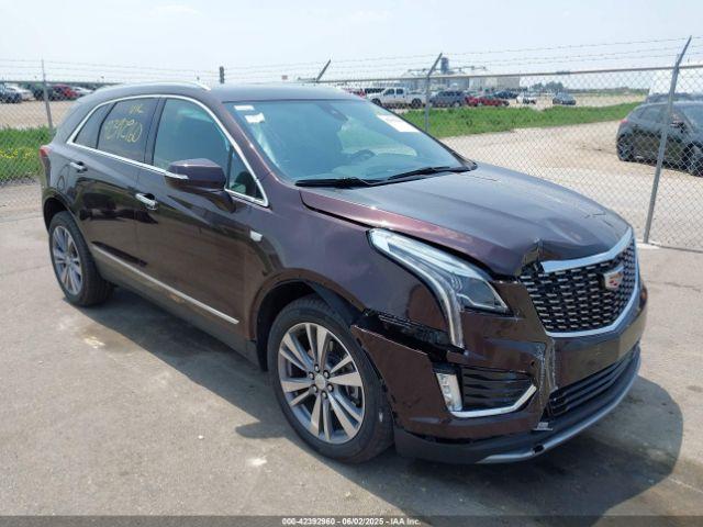  Salvage Cadillac XT5