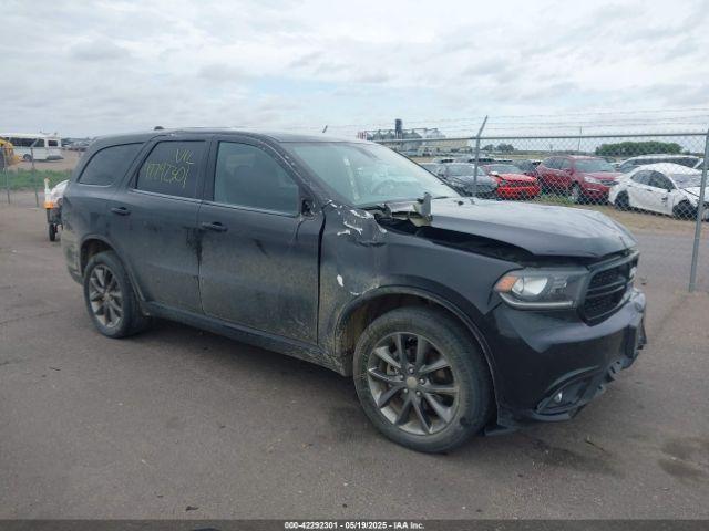  Salvage Dodge Durango