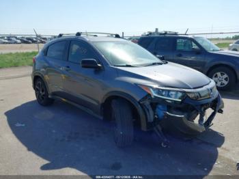  Salvage Honda HR-V