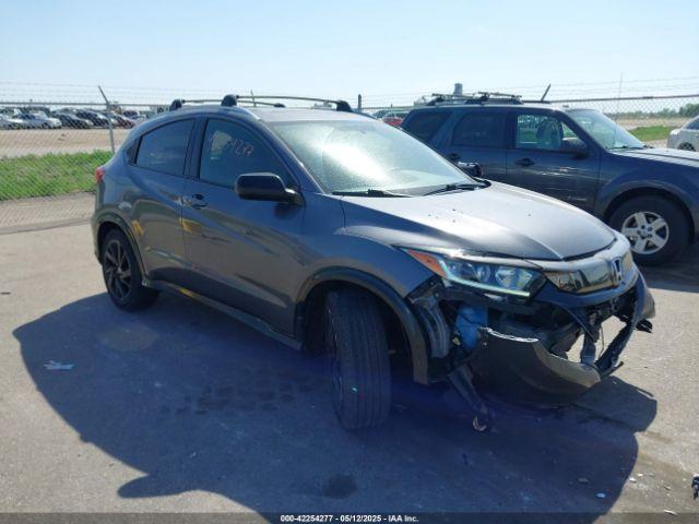 Salvage Honda HR-V