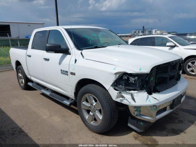  Salvage Ram 1500