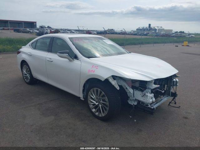  Salvage Lexus Es