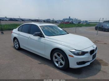  Salvage BMW 3 Series
