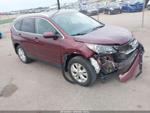  Salvage Honda CR-V
