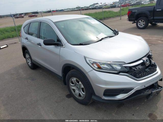  Salvage Honda CR-V
