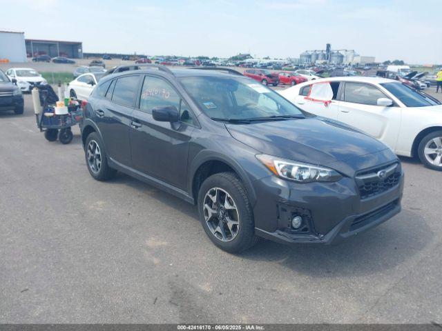  Salvage Subaru Crosstrek