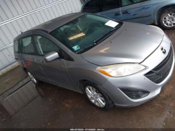  Salvage Mazda Mazda5