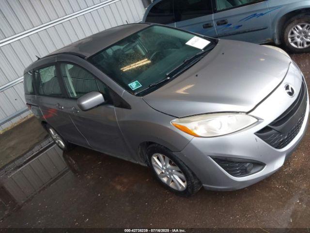  Salvage Mazda Mazda5